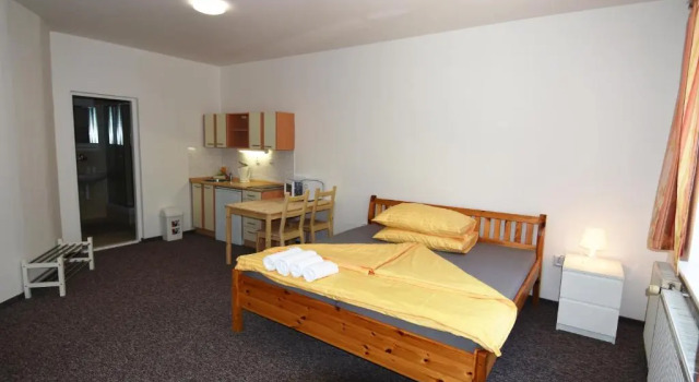 Апартаменты Apartments Otre Frymburk