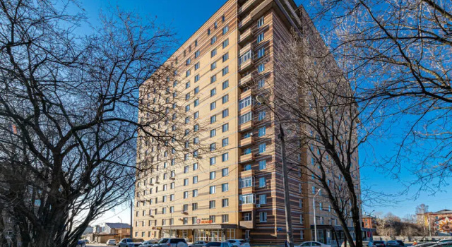 Kosmos Apart na ul. Kuybysheva, d. 109a, Buchen Sie Hotel Perm Perm Krai