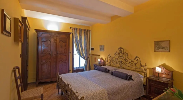 Двухместный номер Standard B&B Contrada dei Giardini