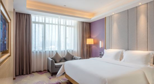 Люкс Standard Lavande Hotel·Foshan Jinshazhou Wanda Plaza