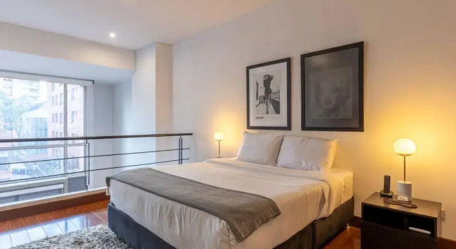 Апартаменты W Splendid 1BR Duplex in Parque 93