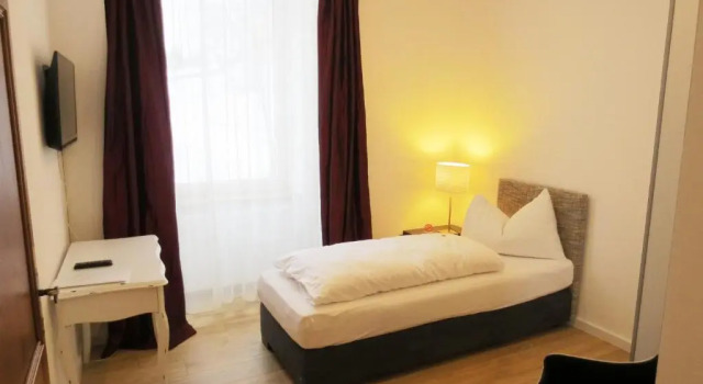 Номер Comfort Hotel Rader