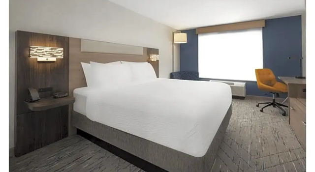 Двухместный номер Standard Holiday Inn Express Bothell by IHG