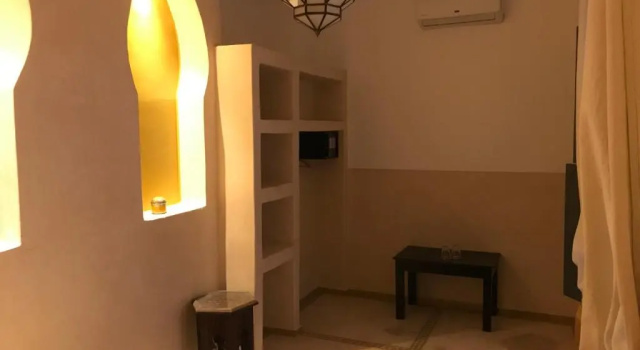 Номер Superior Riad Bel Haj