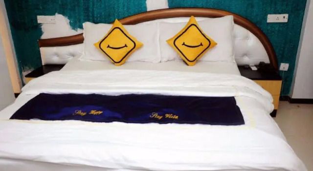 Vista Rooms At Devka Beach Road, Réserver Hôtel Marwad West Zone