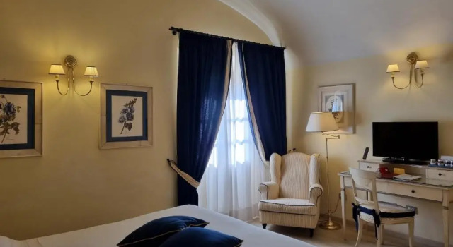 Двухместный номер Superior Bagni Di Pisa Palace & Thermal Spa
