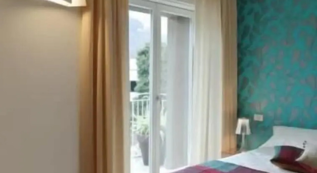 Двухместный номер Standard с балконом Spluga Sosta & Hotel