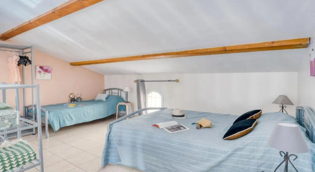 Студия Residence La Gabiniere