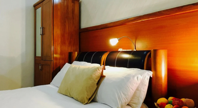 Camera Premium Méditerranéen Hôtel