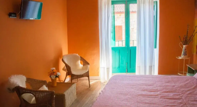 Двухместный номер Standard Hotel Rural Casa Indie