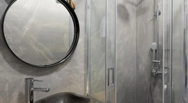Трёхместный номер Standard с балконом и с видом на море Sunray Lodgings