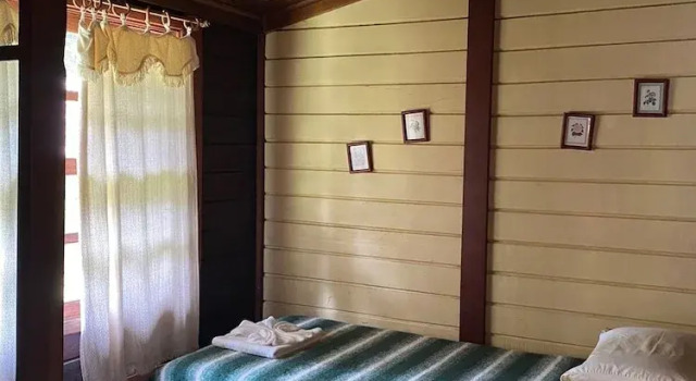 Номер Standard Pousada Cabanas do Visconde