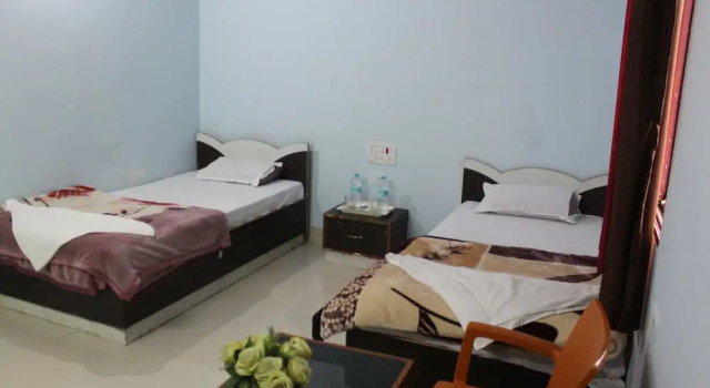 Happy International Guest House, Varaa Matkakoti Vierastalot kohteessa Bihar, Matkakoti