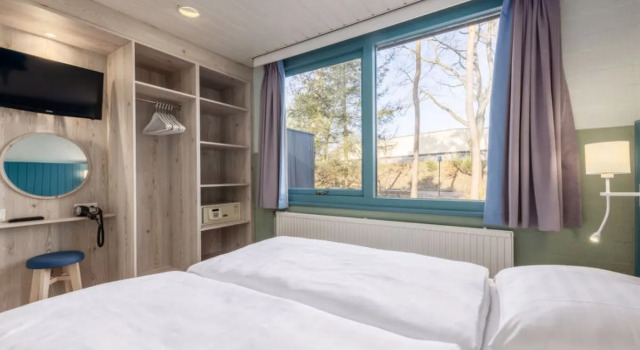 Center Parcs De Kempervennen 10614, Забронировать Отель Валкенсвард De Kempen