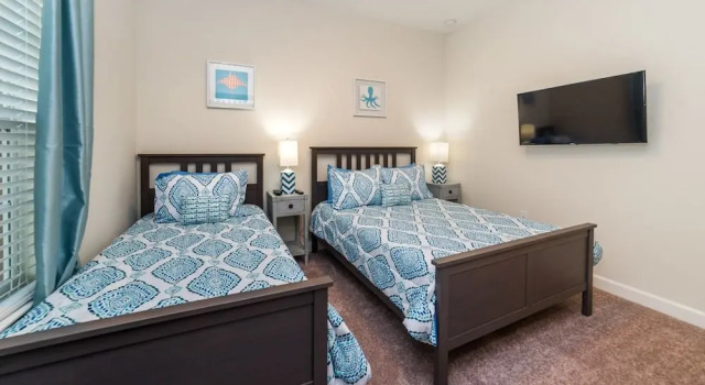 Номер Standard Grhsgd8979 - Champions Gate Resort - 5 Bed 4 Baths Townhouse