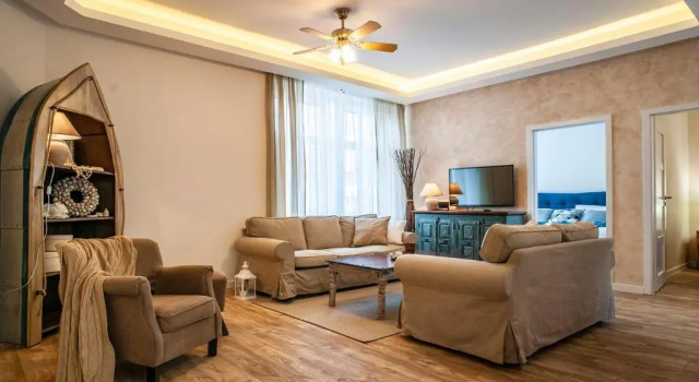 STING Boutique Apartments, Book Lejlighed Hoteller i Ostrava med parkering, Parkering