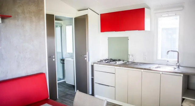 Номер Standard с балконом Camping Le Bois Des Ecureuils