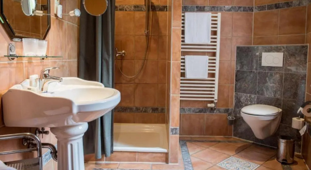 Двухместный номер Standard Werners Boutique Hotel