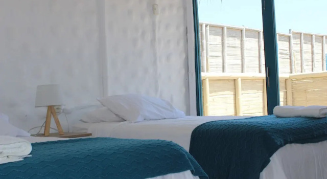 Двухместный номер Economy Kokoa Hotel Vichayito