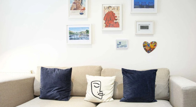 Апартаменты Bright Chelsea Garden Nest