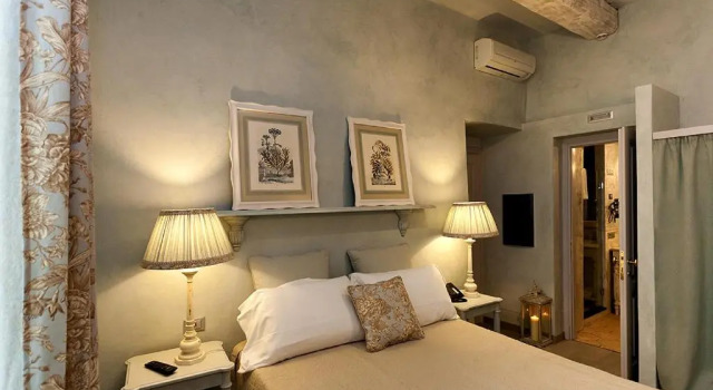 Двухместный номер Standard Relais Del Maro