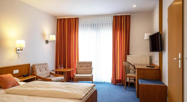 Двухместный номер Comfort Hotel Am Steinberg