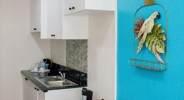 Двухместный номер Deluxe Sitio Uno Residences