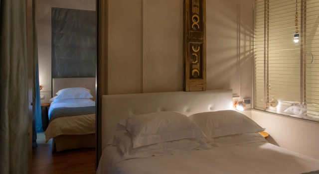 Семейный номер Standard Marpessa Smart Luxury Hotel