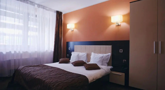 Двухместный люкс Classic Black Tulip Hotel