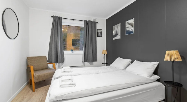 Двухместный номер Economy c 1 комнатой Marina Hotel Lofoten