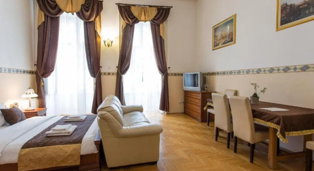 Апартаменты Superior Budapest Best Apartments