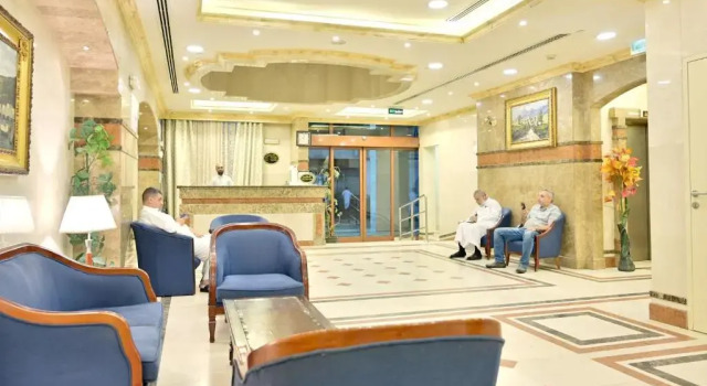 Четырёхместный номер Standard Hayah Al Waha Hotel