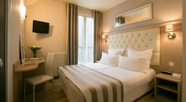 Europe Liege Hotel, Забронировать Отель Отели Парижа с завтраком, рядом с Theatre de L'Athenee Louis Jouvet, Завтраки
