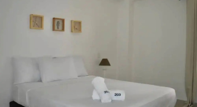 Апартаменты Apartamento Vacacional San Andres