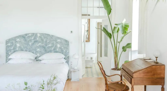 Suite Casa Mãe Lagos