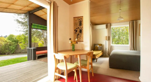 Студия The Apple Pickers Cottages