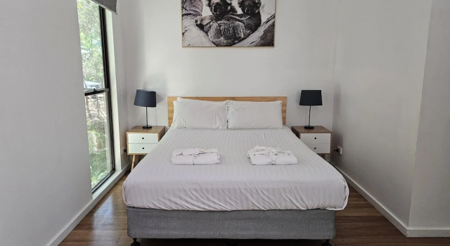 Люкс Premium Wanderers Retreat