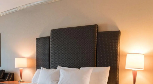 Номер Standard Prestige Harbourfront Resort, WorldHotels Luxury