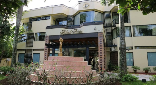 Splash Suites Hotel Laguna