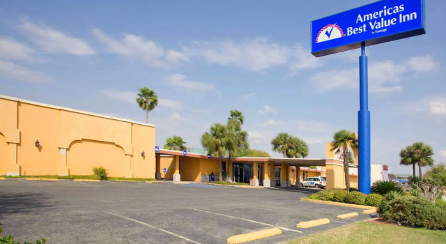 Номер Standard Americas Best Value Inn Laredo