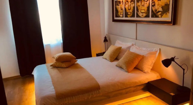 Апартаменты Deluxe Kolonaki Domus Apartment 3