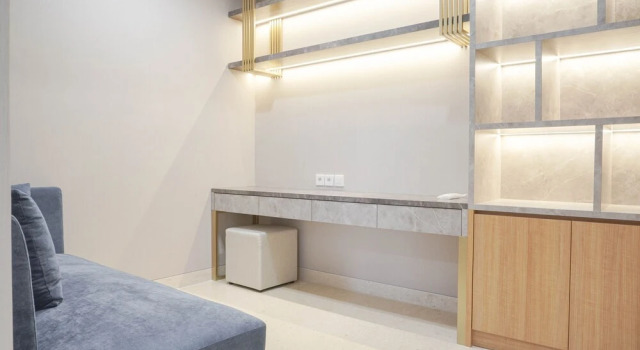 Exclusive 1Br Apartment With Study Room At Southgate Residence, Book Apartment Jakarta Jakarta Province