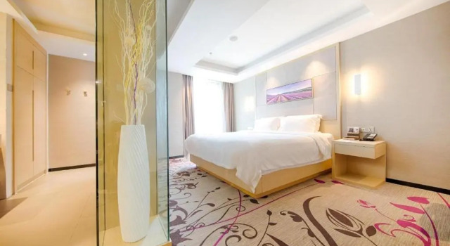 Номер Deluxe Lavande Hotels·Kunshan Renmin Road