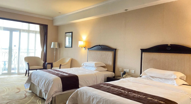 Country Garden Phoenix Hotel Wuhan, Prenota Hotel Hotel a Hubei con parcheggio, Parcheggio