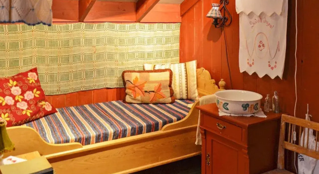 3 person holiday home in Bøfjorden, Забронировать Дом для отпуска Сурнадаль 