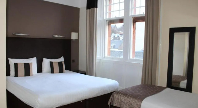 Семейный номер Standard Columba Hotel