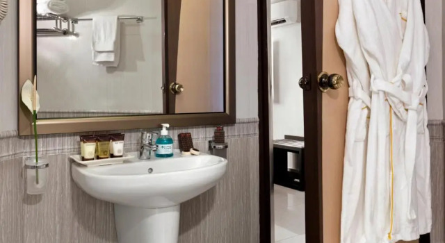 Люкс Prestige Bravia Hotel Ouagadougou