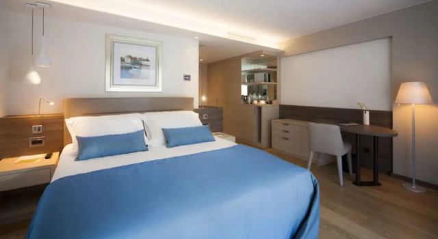 Люкс Executive Hotel Bellevue