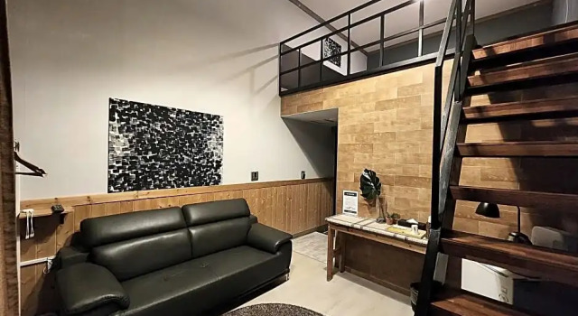 Номер Business Hotel Hue Loft