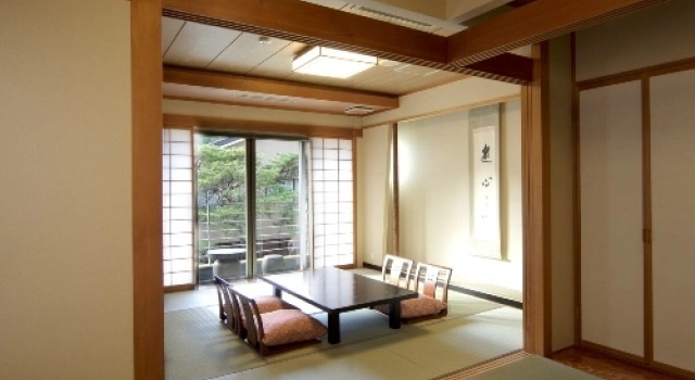 Одноместный номер Standard Iwamuro Onsen Menmentei Wataya